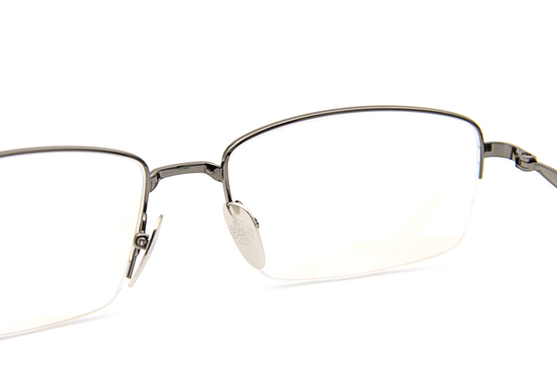 Buttflux-A Eyeglasses Gunmetal