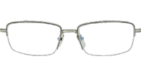 Buttflux-A Eyeglasses Gunmetal