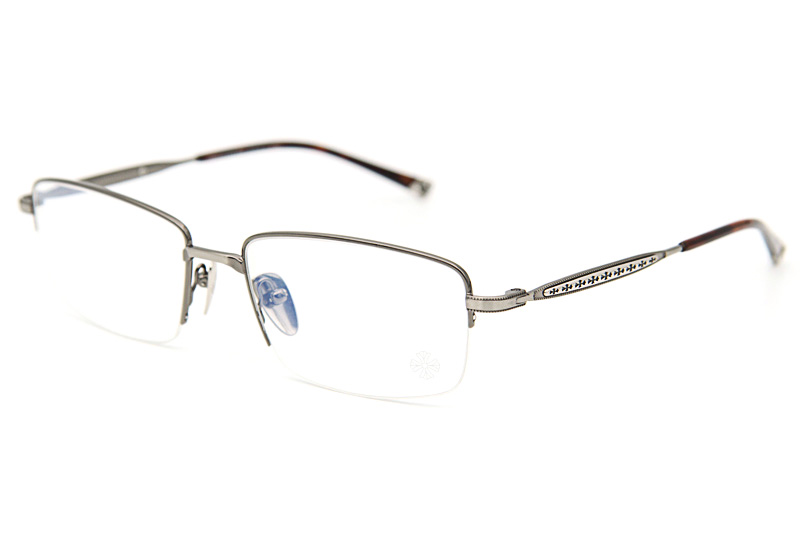 Buttflux-A Eyeglasses Gunmetal