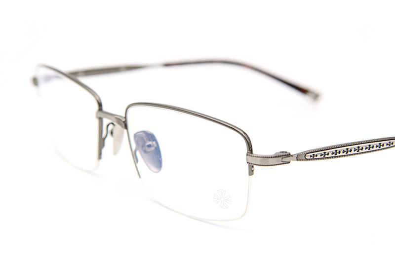 Buttflux-A Eyeglasses Gunmetal