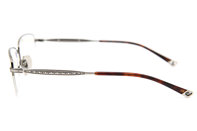Buttflux-A Eyeglasses Gunmetal