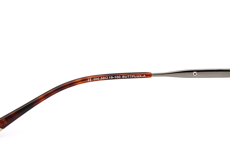 Buttflux-A Eyeglasses Gunmetal