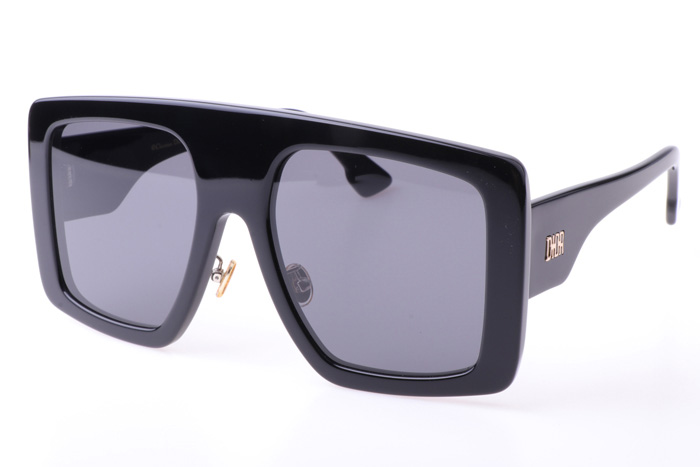 CD5688 Sunglasses Black Gray