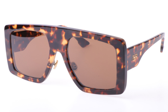 CD5688 Sunglasses Tortoise Brown