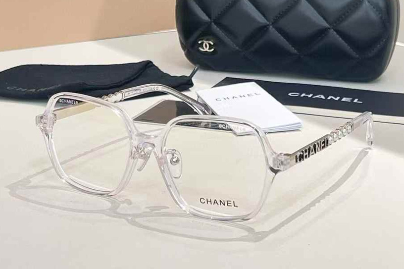 CH0708 Eyeglasses Transparent