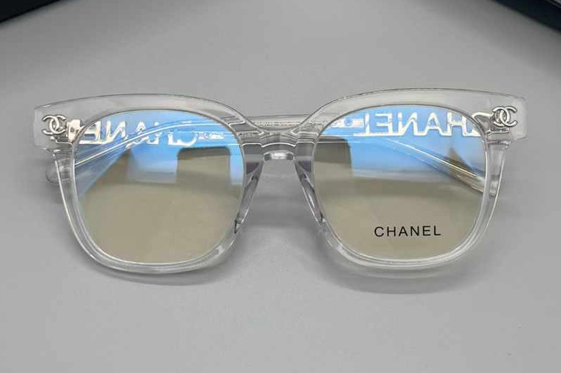 CH0748 Eyeglasses Transparent