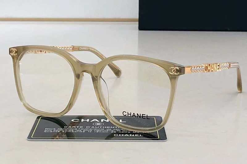CH0787 Eyeglasses Green