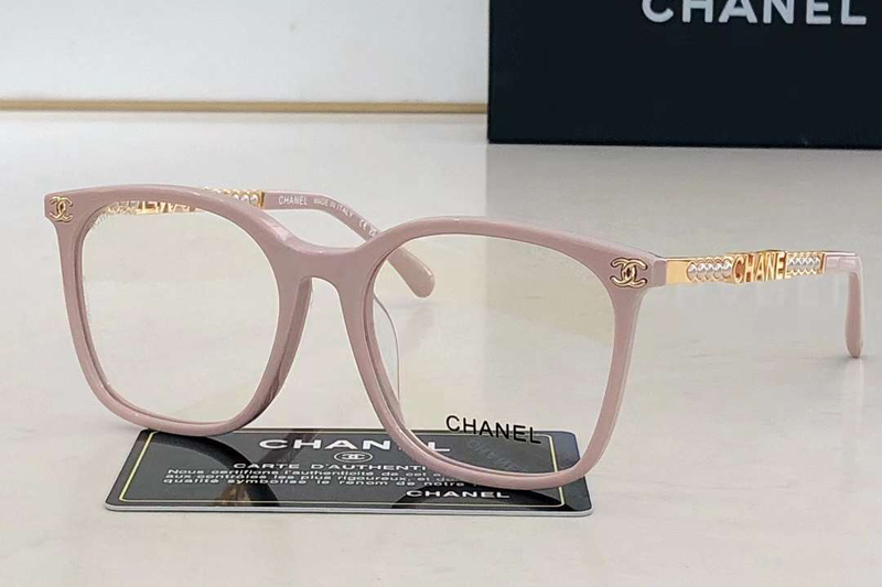 CH0787 Eyeglasses Pink