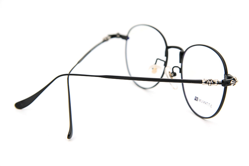 CH1905 Eyeglasses C01 Black