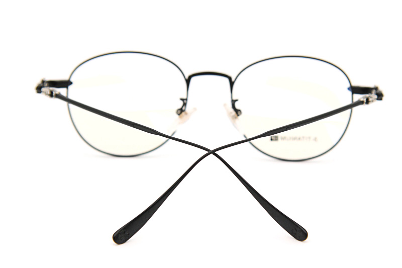 CH1905 Eyeglasses C01 Black