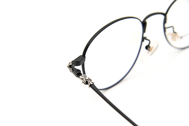 CH1905 Eyeglasses C01 Black