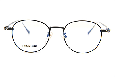 CH1905 Eyeglasses C01 Black