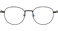 CH1905 Eyeglasses C01 Black