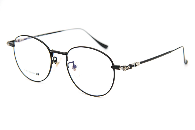 CH1905 Eyeglasses C01 Black