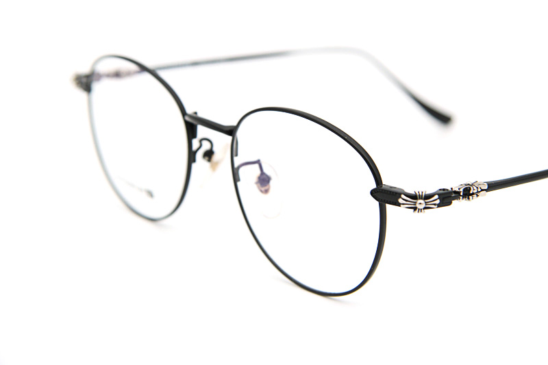 CH1905 Eyeglasses C01 Black