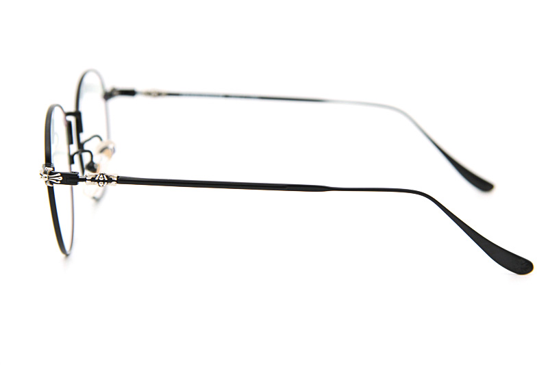 CH1905 Eyeglasses C01 Black