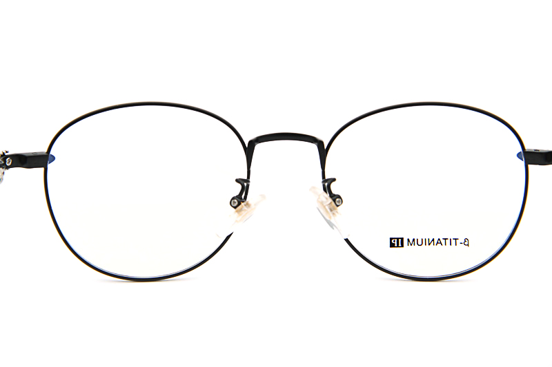 CH1905 Eyeglasses C01 Black
