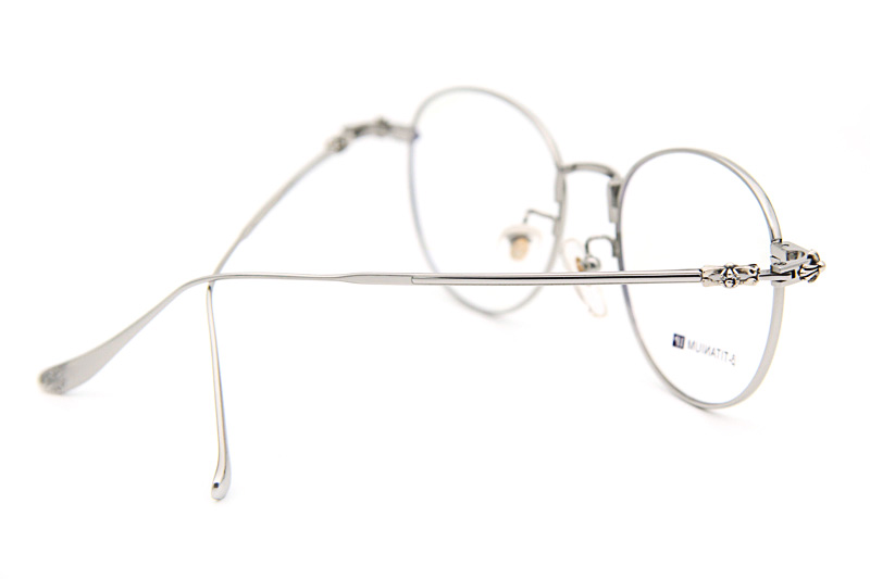 CH1905 Eyeglasses C03 Black Silver