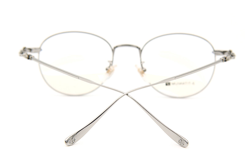 CH1905 Eyeglasses C03 Black Silver