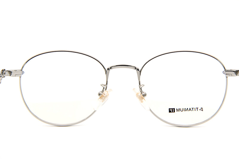 CH1905 Eyeglasses C03 Black Silver