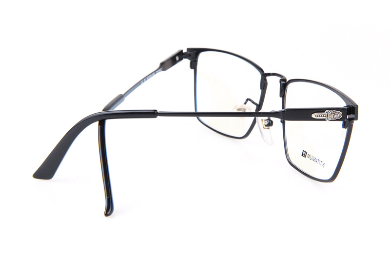 CH1912 Eyeglasses Black