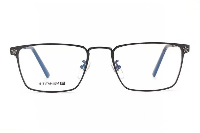 CH1912 Eyeglasses Black