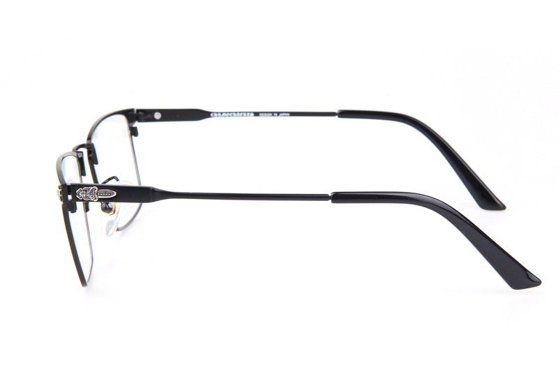 CH1912 Eyeglasses Black