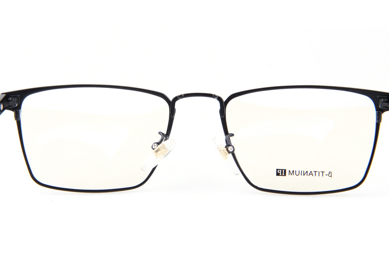 CH1912 Eyeglasses Black