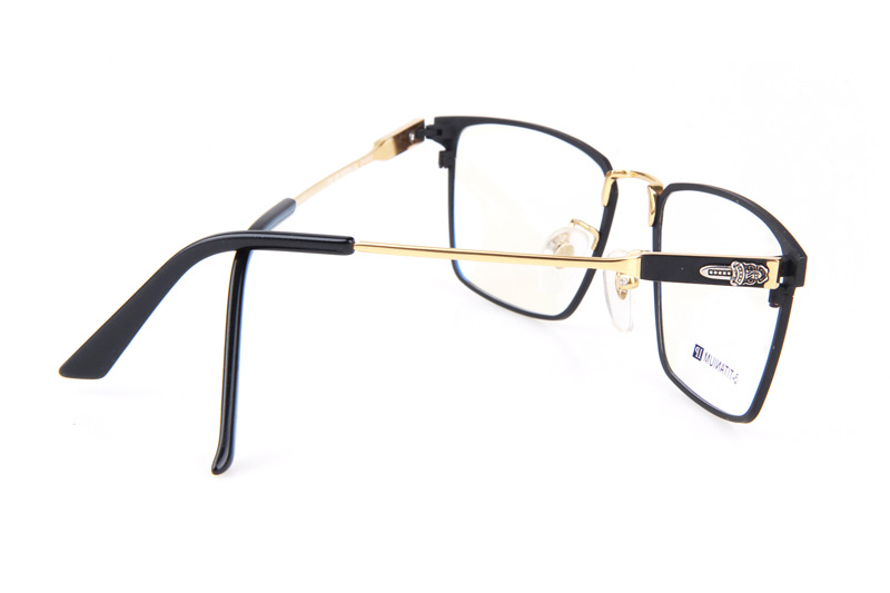 CH1912 Eyeglasses Black Gold