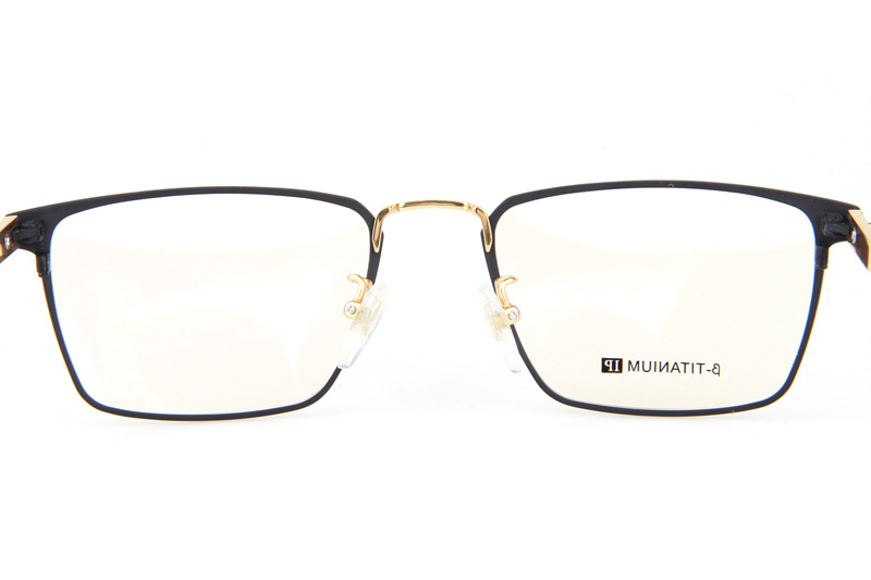 CH1912 Eyeglasses Black Gold