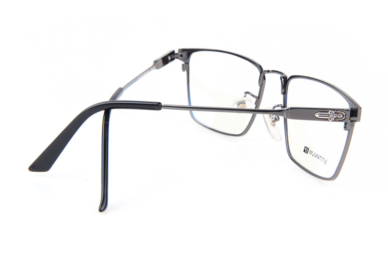 CH1912 Eyeglasses Gunmetal