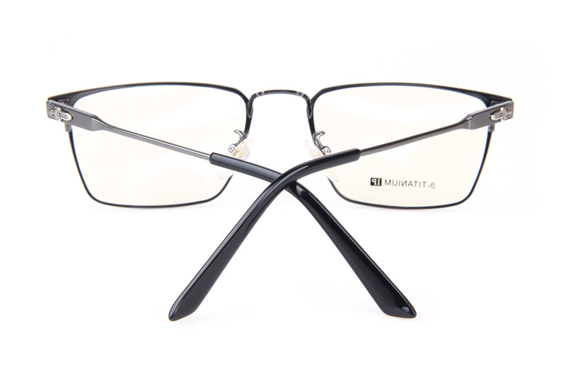 CH1912 Eyeglasses Gunmetal