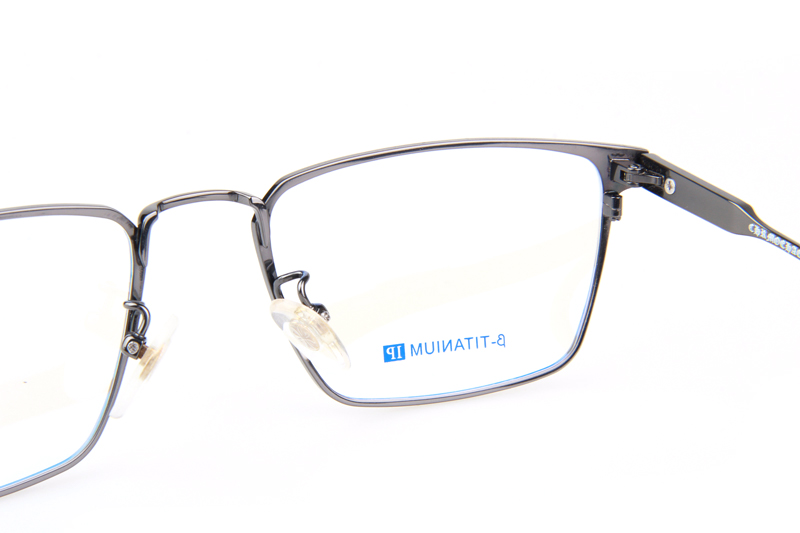 CH1912 Eyeglasses Gunmetal