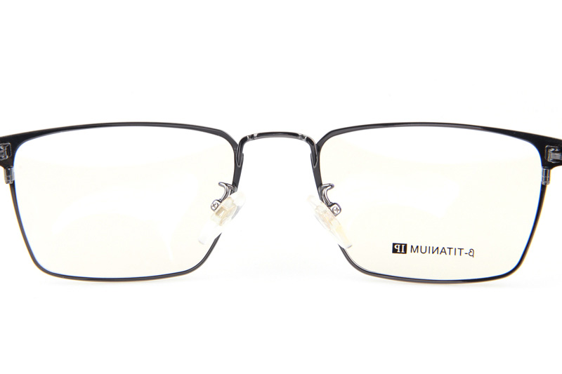 CH1912 Eyeglasses Gunmetal