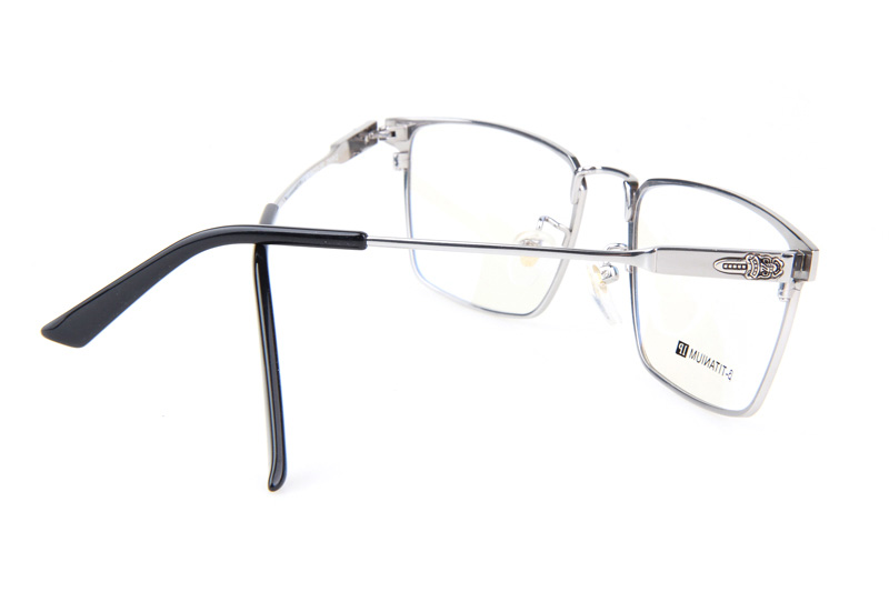 CH1912 Eyeglasses Silver