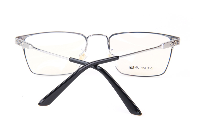 CH1912 Eyeglasses Silver