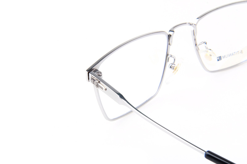 CH1912 Eyeglasses Silver