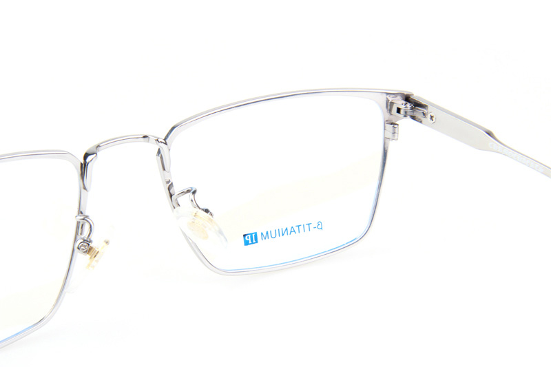 CH1912 Eyeglasses Silver