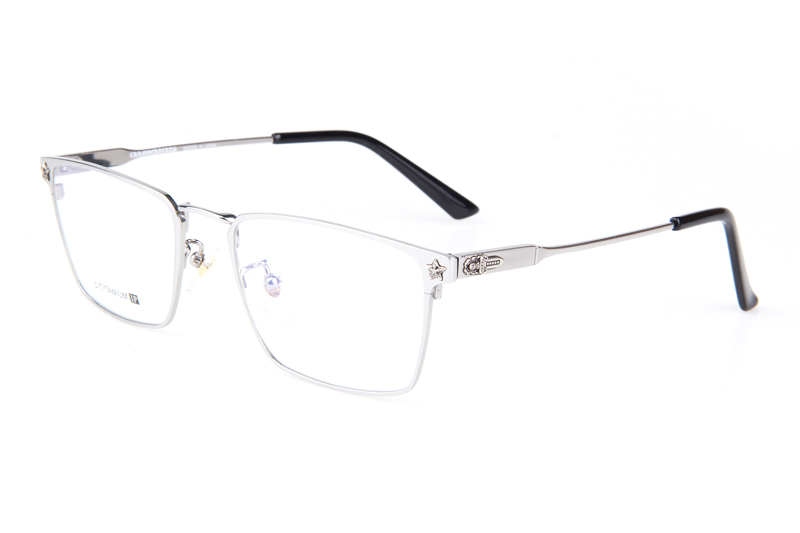 CH1912 Eyeglasses Silver