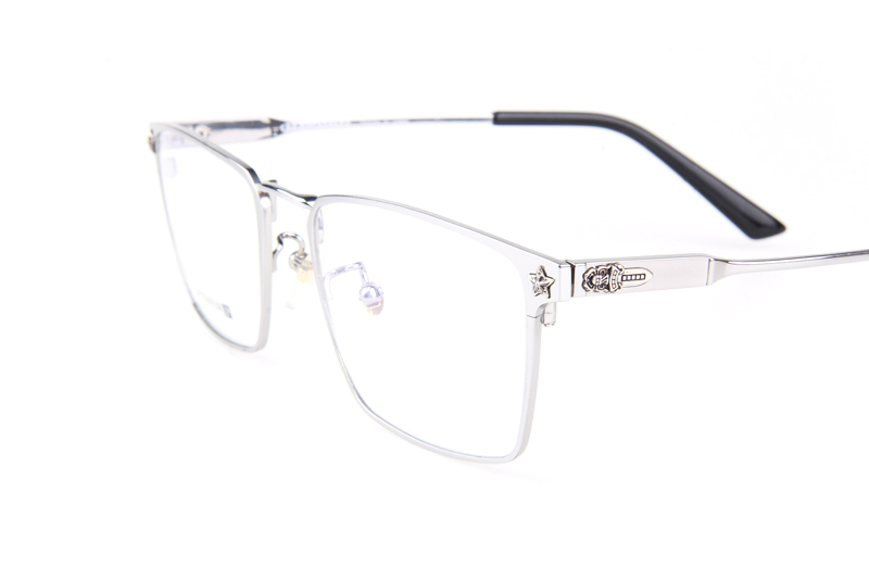 CH1912 Eyeglasses Silver