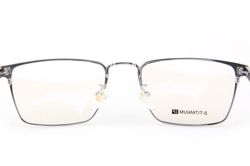 CH1912 Eyeglasses Silver