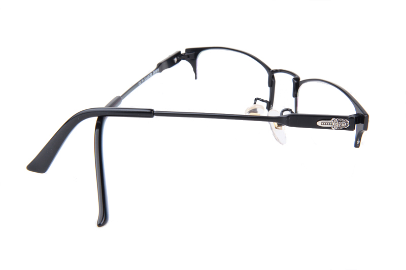CH1913 Eyeglasses Black