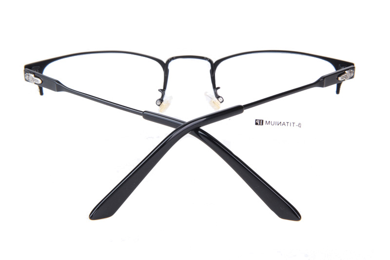 CH1913 Eyeglasses Black