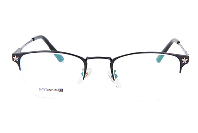 CH1913 Eyeglasses Black