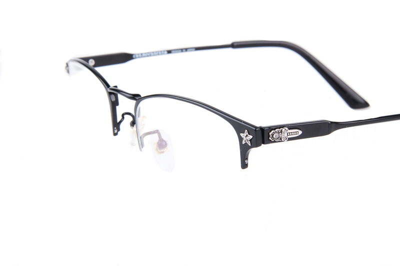 CH1913 Eyeglasses Black