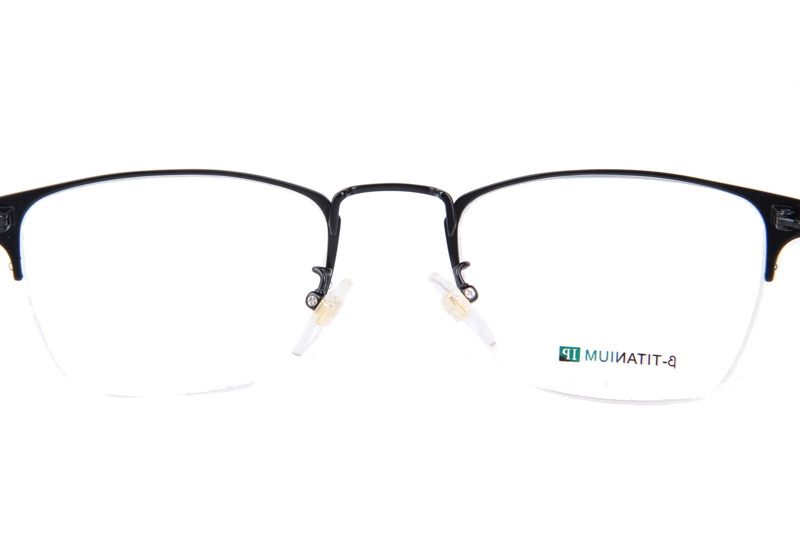 CH1913 Eyeglasses Black