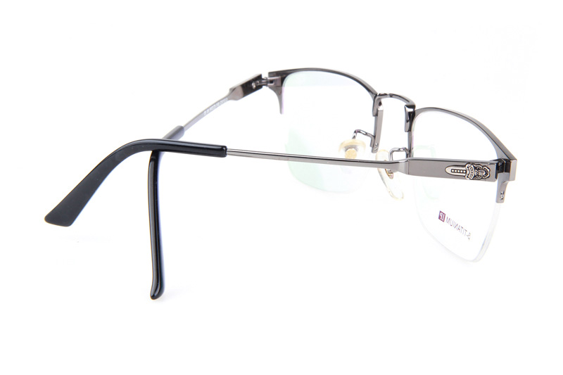 CH1913 Eyeglasses Gunmetal