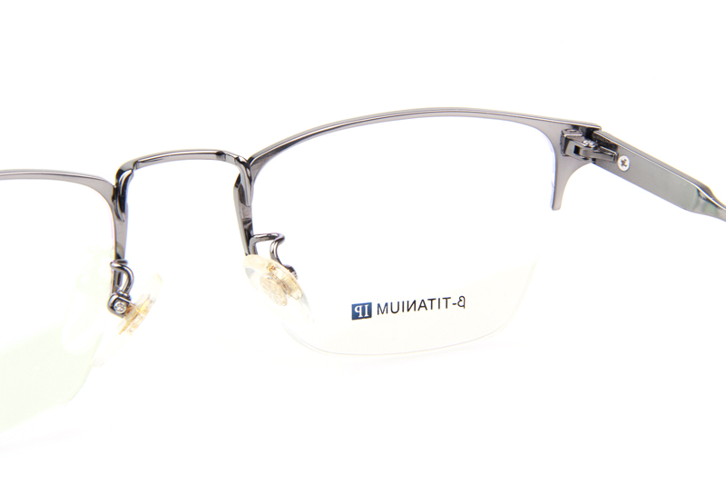 CH1913 Eyeglasses Gunmetal