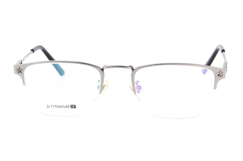 CH1913 Eyeglasses Gunmetal