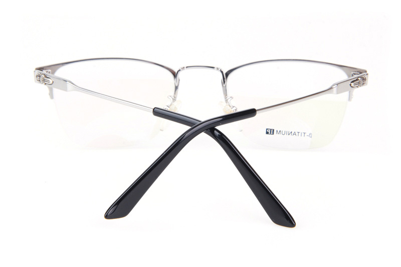 CH1913 Eyeglasses Silver